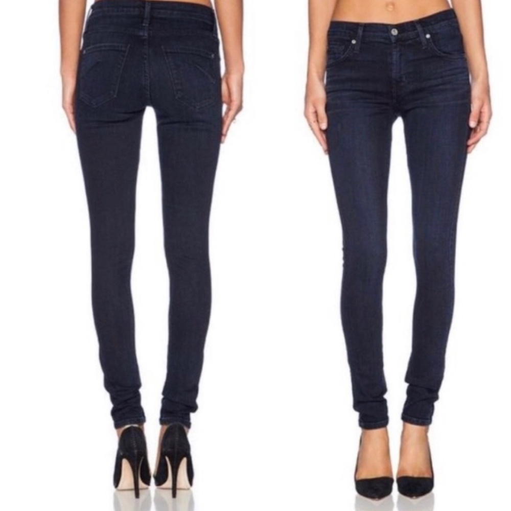 James Jeans Dark Wash High Class Edition Skinny